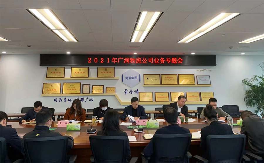 2021年公司業(yè)務(wù)專題會